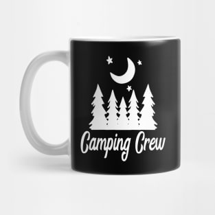 Camping Crew Mug